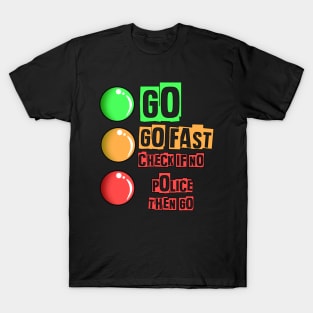 Stop light T-Shirt